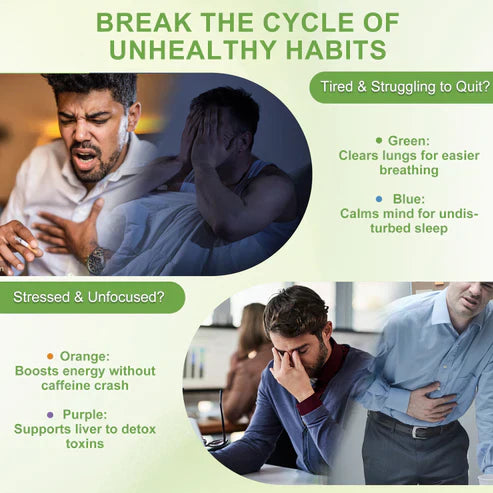 PuffiAir- Pure Herbal Diffuser for Natural Health Support