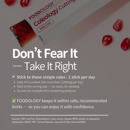 Coleology Cutting Jelly