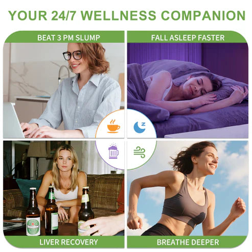 PuffiAir- Pure Herbal Diffuser for Natural Health Support