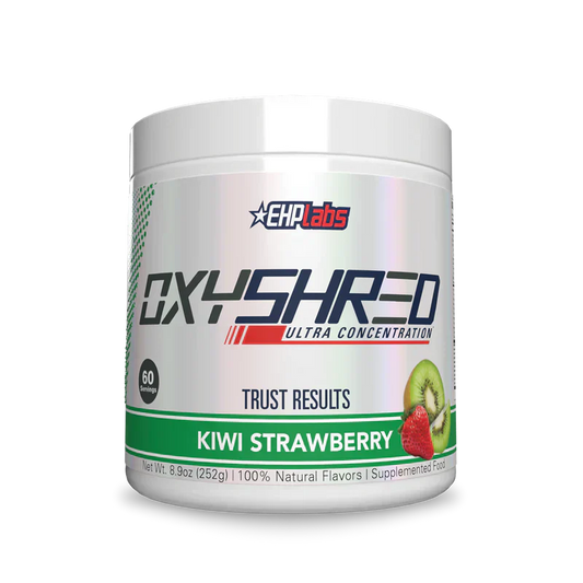 Quemagrasas termogénico OxyShred