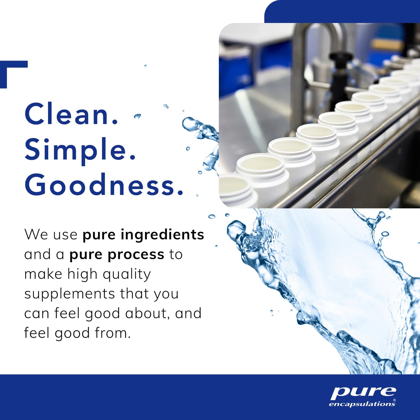 Pure Encapsulations Magnesio (Glicinato) - Suplemento para apoyar el alivio del estrés, el sueño, la salud cardíaca, los nervios, los músculos y el metabolismo* - con Glicinato de Magnesio - 90 cápsulas