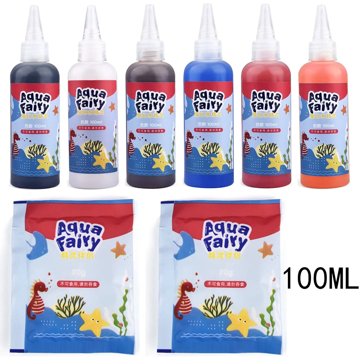 🔥Last Day 50% OFF -Magic Water Creations Set