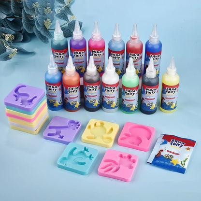 🔥Last Day 50% OFF -Magic Water Creations Set