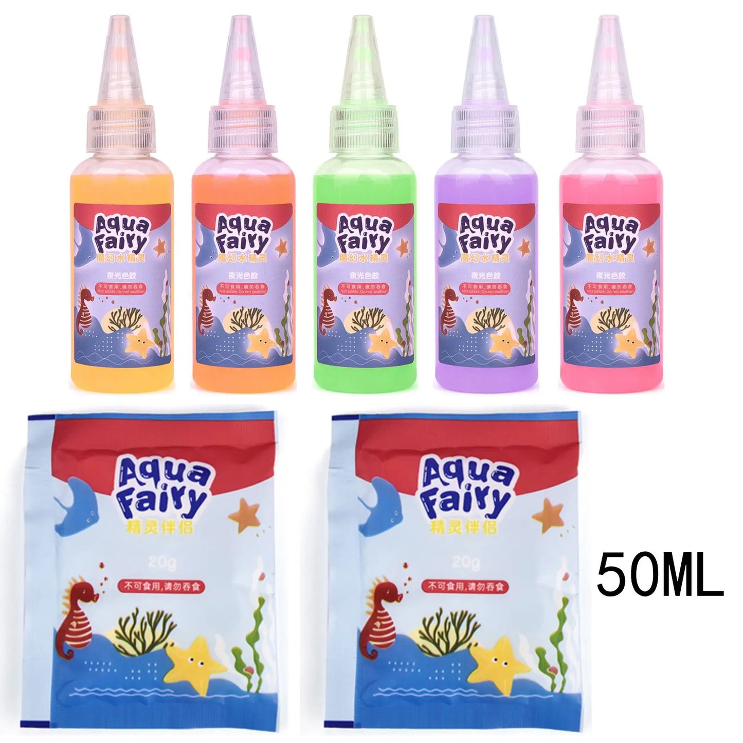 🔥Last Day 50% OFF -Magic Water Creations Set