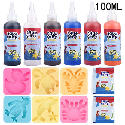 🔥Last Day 50% OFF -Magic Water Creations Set