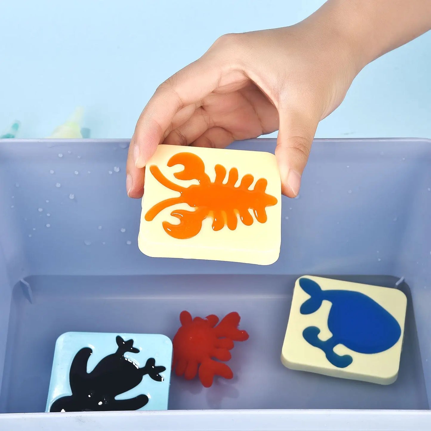 🔥Last Day 50% OFF -Magic Water Creations Set