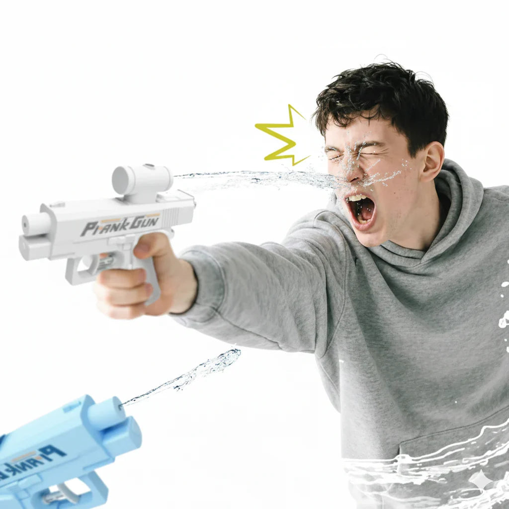 Prank Water Gun